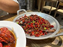 -叶派龙虾•招牌香辣蟹·海鲜(中海国际店)