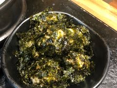 牛肉紫菜饭团-九田家黑牛烤肉料理(太阳城店)