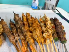 -烤五行·烧烤烤串(石佛营店)