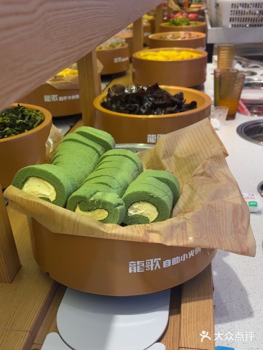 龍歌自助小火锅(崂山丽达店)图片
