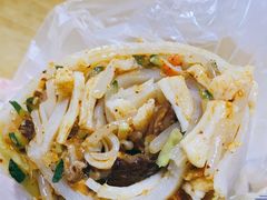 -安徽阜阳卷馍(西单店)