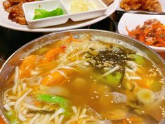 -咕咕站韩国料理(紫金港店)