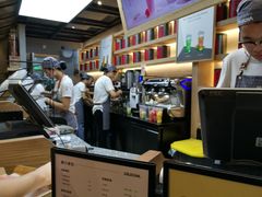 -LELECHA乐乐茶(上海五角场万达广场店)