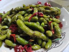 毛豆-小民大排档(光谷店)