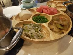 -五观堂素食(新华路店)