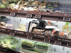 -盒马鲜生(馥邦国际店)