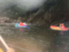 -安吉龙王山峡谷漂流