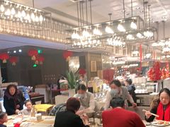 大堂-都会尚膳·海鲜自助餐厅(重庆万豪酒店)
