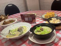 -龙桥私厨·姜花菊花过桥鱼·顺德菜(容桂店)