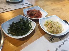 -唯成•韩国炭火烤肉 유성고기