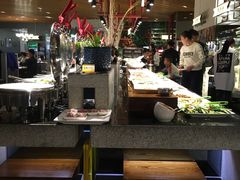 -鼎香缘海鲜自助火锅烤肉(锦辉购物广场店)