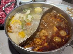 -宴全牛粤来越牛潮汕鲜牛肉火锅(海州万达广场店)
