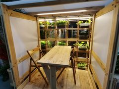 露天位-手心咖啡