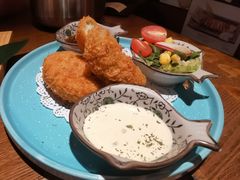可乐饼-二丁目食堂(铁西万象汇店)