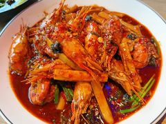 长沙口味虾-红盔甲·小龙虾(车公庙店)