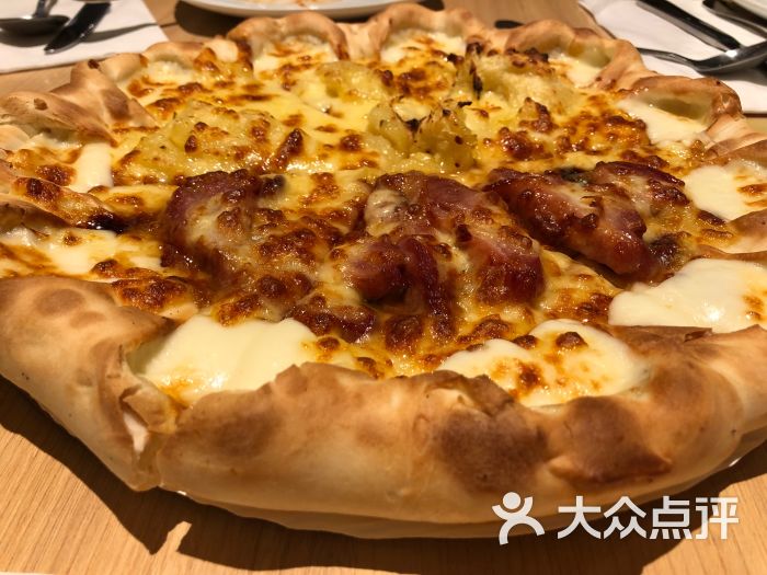 必胜客(曲阳店)烤鸭&榴莲芝心披萨图片 - 第51张