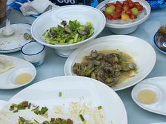 -渔港甄宴·海鲜·地标烟台菜(金沙滩店)