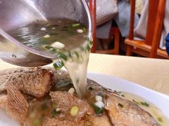 葱油鱼-粤友餐厅