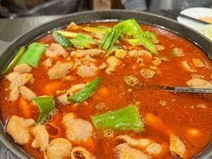 -湘肠香火锅店(团结湖店)