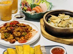 -碗中海·蒸汽海鲜·桑拿鸡(岭南天地店)