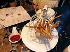 -兰桂坊·花园餐厅(西湖店)
