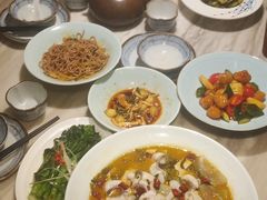 -周渝食惦·酸菜鱼精致川菜(横岗店)