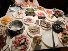 -宴立方海鲜自助(义乌万达广场店)