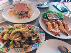 -Red Lobster