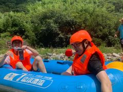 -雅鲁激流探险漂流