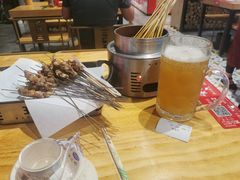-泰山王老三串旗舰店(万达店)