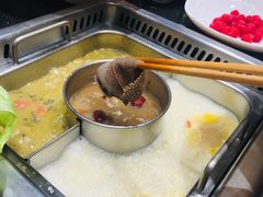 -巴奴毛肚火锅(商城路店)