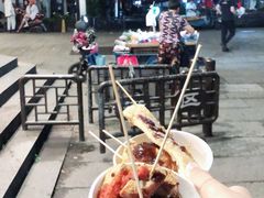 -仓桥直街臭豆腐