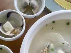 海鲜汤-明记海鲜大排档(巽寮湾店)