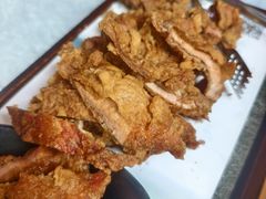 -煎饼卷大葱·非遗传承·潍坊菜(十笏园店)