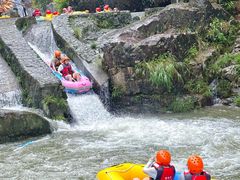 -将军关探险漂流