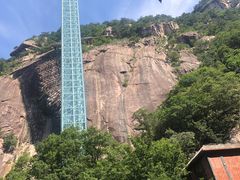 -罗田天堂寨风景区