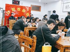 大堂-肆姐面粉馆(坡子街店)