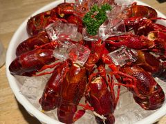 冰镇飘香小龙虾-同福龙虾(高新店)