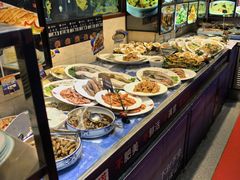 -小船渔村•大连菜•大连焖鱼(明泽街店)