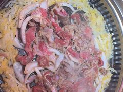 东北酸菜-杨记齐齐哈尔烤肉(总店)