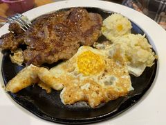 -豪客来牛排(红豆万花城店)