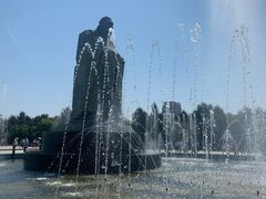 -长春世界雕塑园冰雪艺术天地