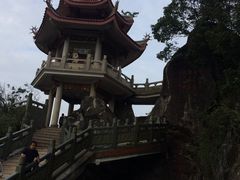 鼓楼-福建泉州仙公山风景名胜区