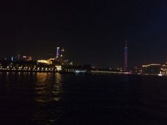 android_upload_pic-珠江夜游广州塔·中大码头