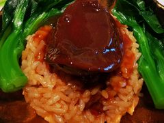 鲍鱼捞饭-顺峰(农展馆店)