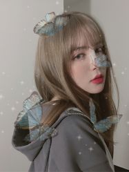 -Rise Hair上升造型