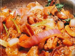 -禄婶鸡煲·打边炉
