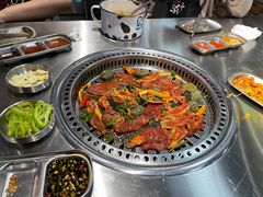 -马路牙子烧烤音乐酒馆(望京店)