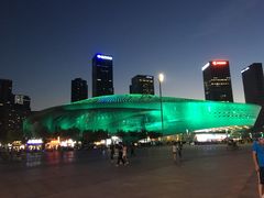 -东港音乐喷泉广场