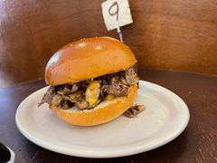 -Al Salam莫的三明治